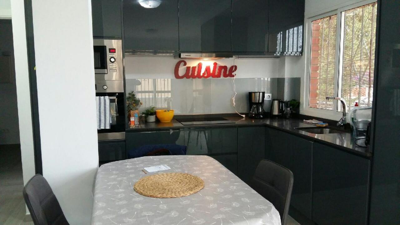 Appartement Moderne Pour 6 Adultes Бенальмадена Экстерьер фото