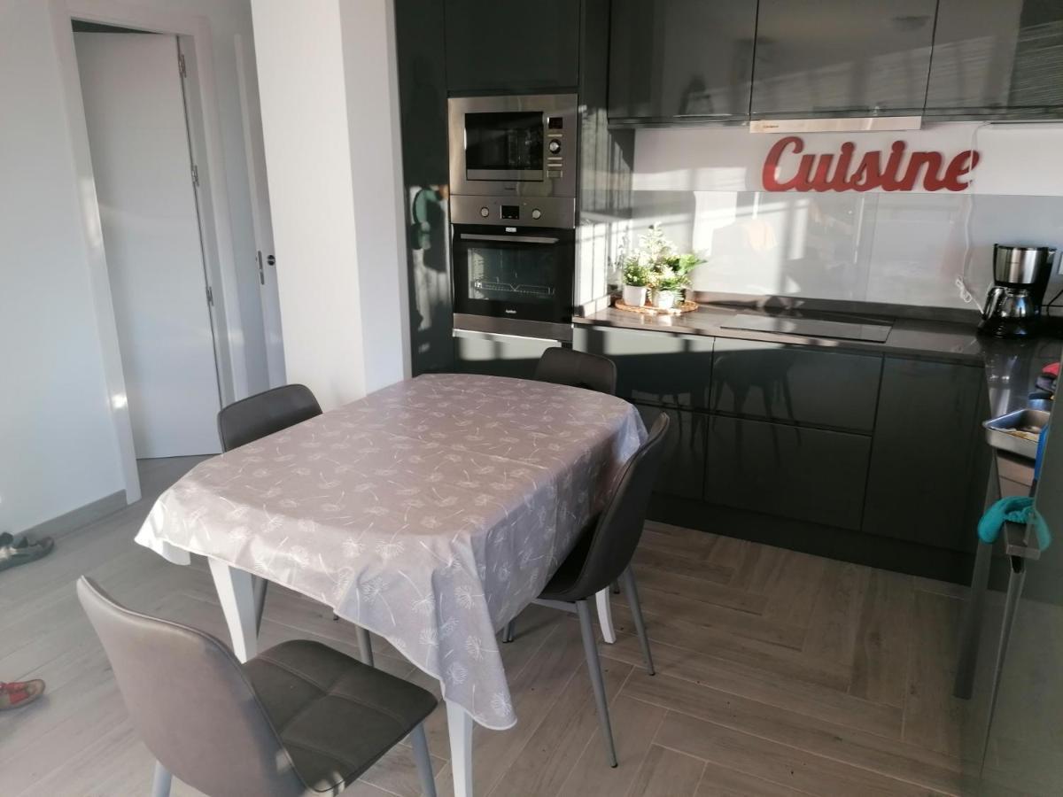 Appartement Moderne Pour 6 Adultes Бенальмадена Экстерьер фото