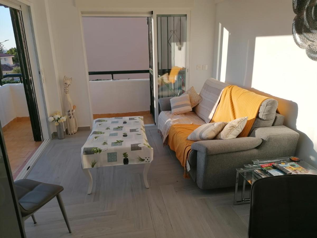 Appartement Moderne Pour 6 Adultes Бенальмадена Экстерьер фото