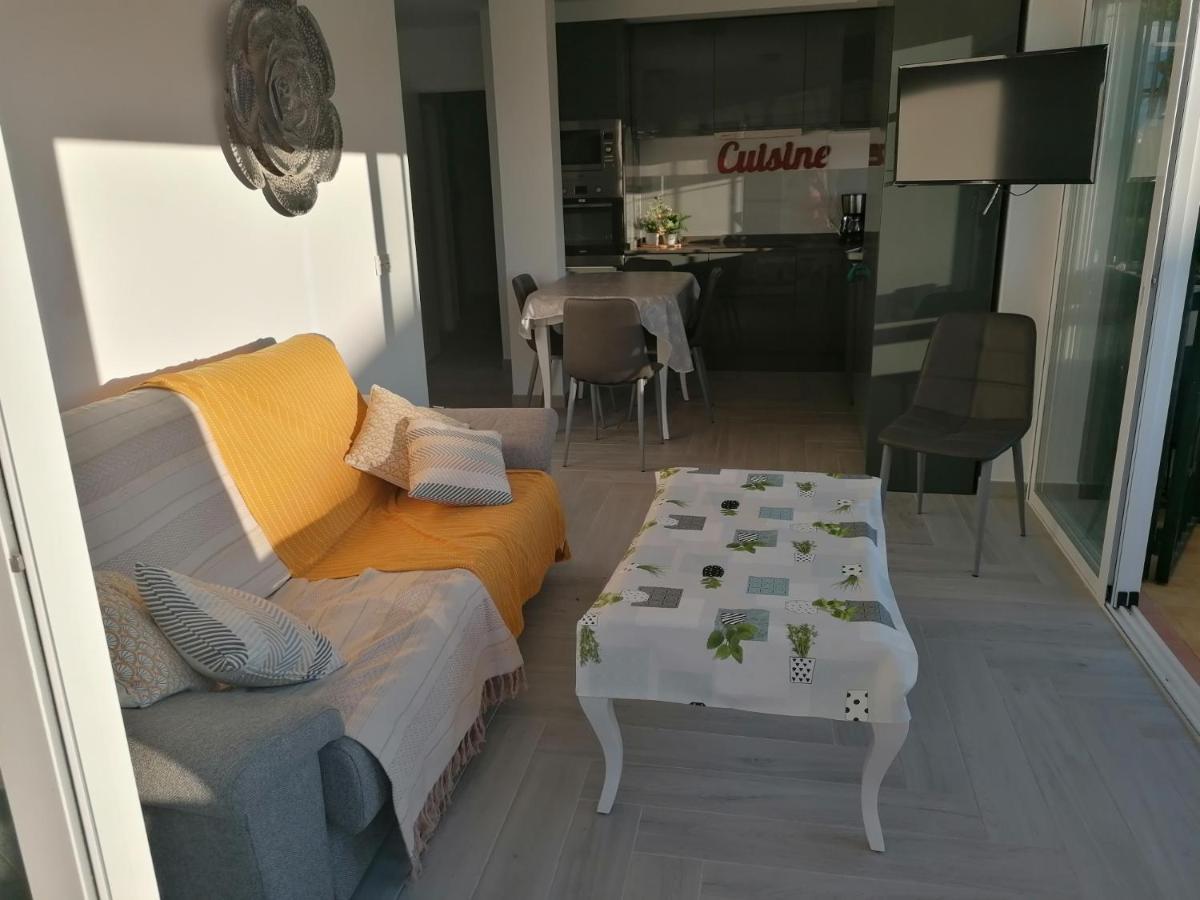 Appartement Moderne Pour 6 Adultes Бенальмадена Экстерьер фото