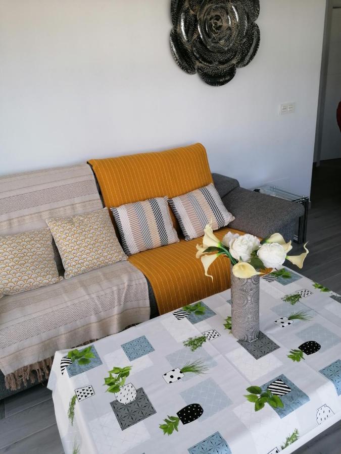 Appartement Moderne Pour 6 Adultes Бенальмадена Экстерьер фото